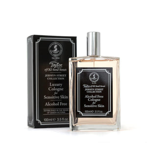 Taylor of Old Bond Street Jermyn Street Alcohol Free Cologne 100ml