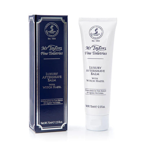 Taylor of Old Bond Street Mr Taylor Aftershave Balm 75ml