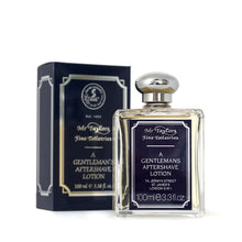 Load image into Gallery viewer, Taylor of Old Bond Street Mr Taylor Aftershave Lotion 100ml