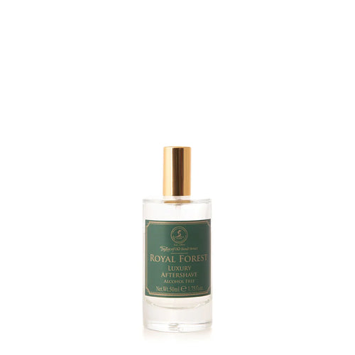 Taylor of Old Bond Street Royal Forest Aftershave Lotion 50ml