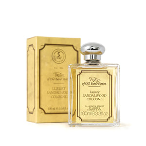 Taylor of Old Bond Street Sandalwood Cologne 100ml