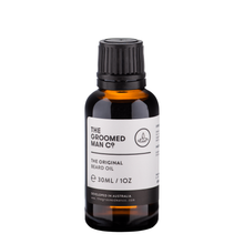 Load image into Gallery viewer, The Groomed Man Co. The Original Beard Oil 30ml