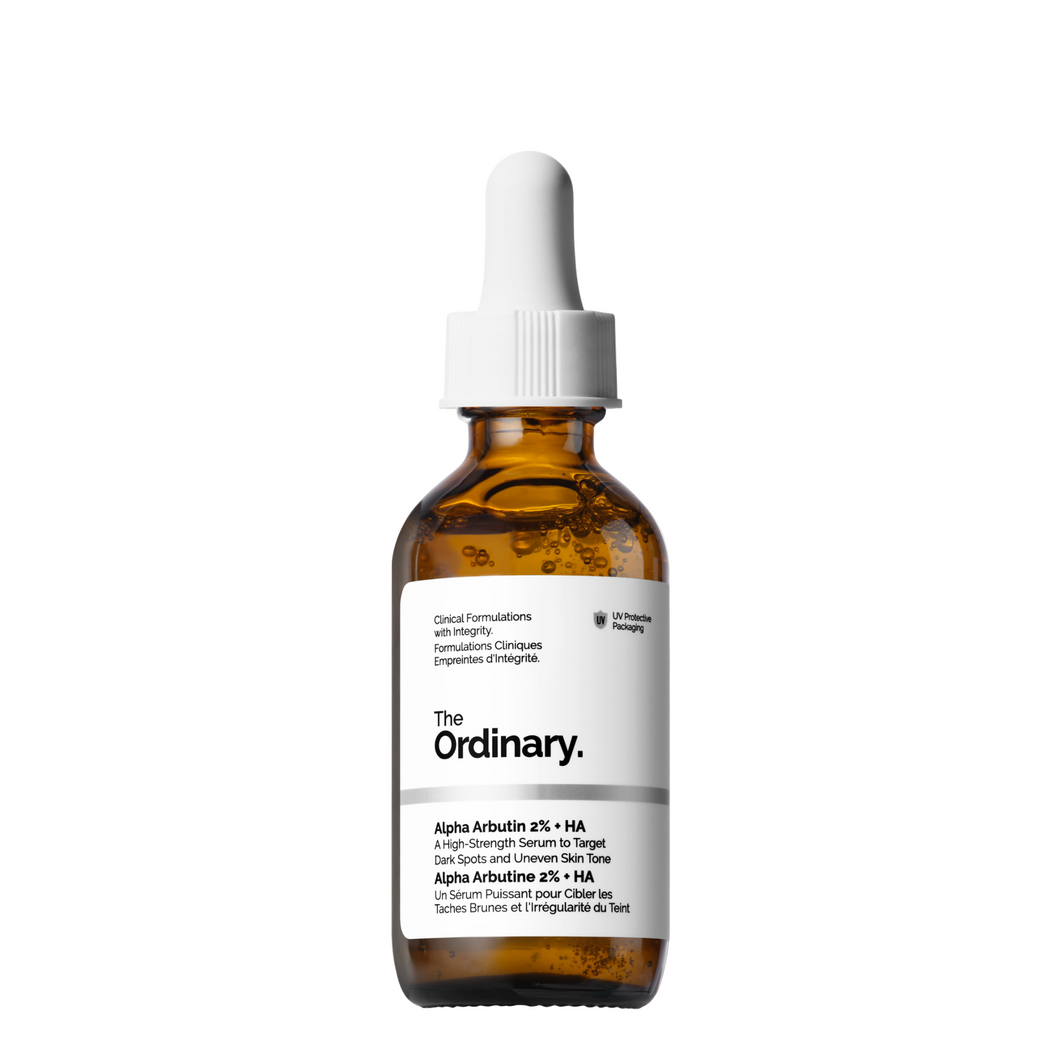 The Ordinary Alpha Arbutin 2% + HA 60ml