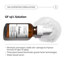 Load image into Gallery viewer, The Ordinary GF 15% Solution 30ml
