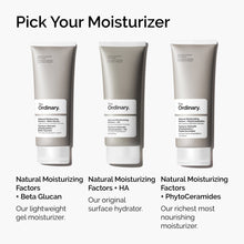 Load image into Gallery viewer, The Ordinary Natural Moisturizing Factors + HA 30ml