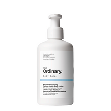Load image into Gallery viewer, The Ordinary Natural Moisturizing Factors + Inulin Body Lotion 240ml