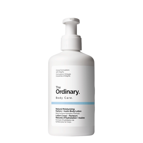 The Ordinary Natural Moisturizing Factors + Inulin Body Lotion 240ml