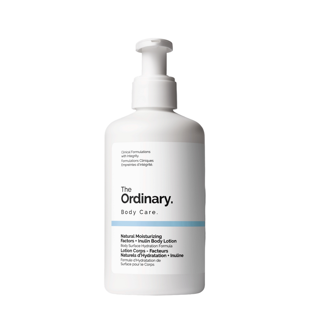 The Ordinary Natural Moisturizing Factors + Inulin Body Lotion 240ml