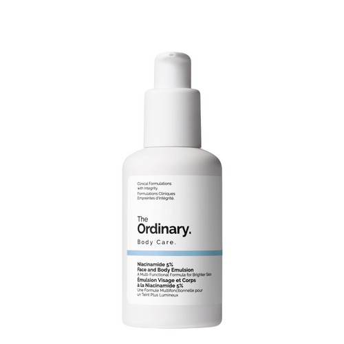 The Ordinary Niacinamide 5% Face and Body Emulsion 100ml