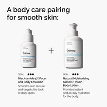 Load image into Gallery viewer, The Ordinary Niacinamide 5% Face and Body Emulsion 100ml