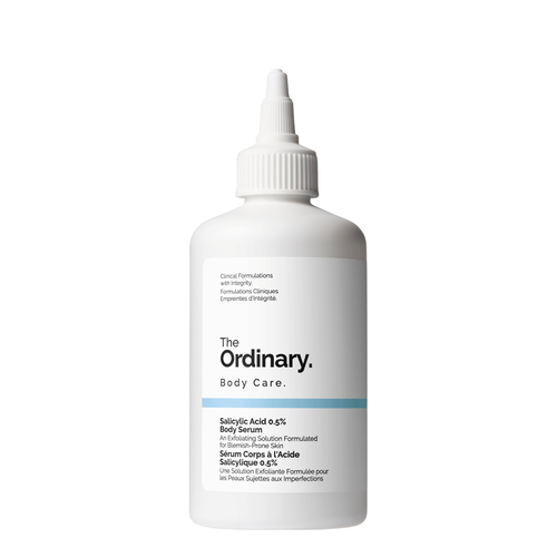 The Ordinary Salicylic Acid 0.5% Body Serum 240ml