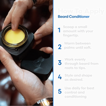 Load image into Gallery viewer, The Beard Struggle Mountain Beard Balm 50g