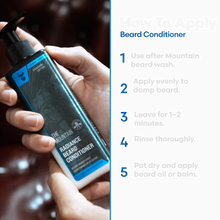 Load image into Gallery viewer, The Beard Struggle Mountain Beard Conditioner 240ml