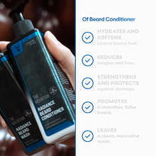 Load image into Gallery viewer, The Beard Struggle Mountain Beard Conditioner 240ml