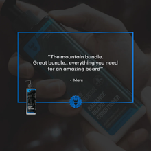 Load image into Gallery viewer, The Beard Struggle Mountain Beard Conditioner 240ml