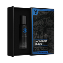 Load image into Gallery viewer, The Beard Struggle Mountain Concentrated Cologne 15ml