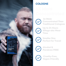 Load image into Gallery viewer, The Beard Struggle Mountain Concentrated Cologne 15ml
