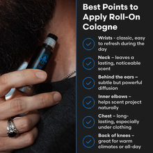 Load image into Gallery viewer, The Beard Struggle Mountain Concentrated Cologne 15ml