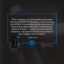 Load image into Gallery viewer, The Beard Struggle Mountain Concentrated Cologne 15ml