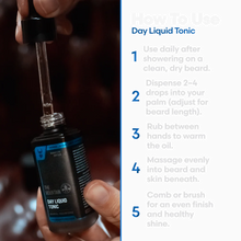 Load image into Gallery viewer, The Beard Struggle Mountain Day Liquid Tonic 30ml