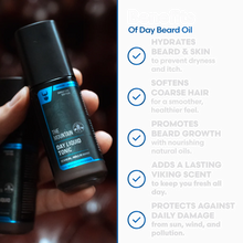 Load image into Gallery viewer, The Beard Struggle Mountain Day Liquid Tonic 30ml