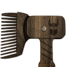 Load image into Gallery viewer, The Beard Struggle Mjolnir Comb Limited Edition
