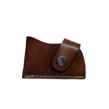 Load image into Gallery viewer, The Beard Struggle Mjolnir Comb Limited Edition with Leather Sheat