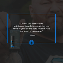 Load image into Gallery viewer, The Beard Struggle Mountain Night Liquid Elixir Beard Oil 30ml