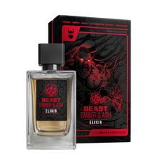 Load image into Gallery viewer, The Beard Struggle The Beast Ember &amp; Ash Elixir Spray 130ml