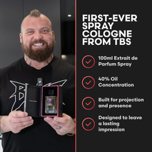 Load image into Gallery viewer, The Beard Struggle The Beast Ember &amp; Ash Elixir Spray 130ml