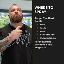 Load image into Gallery viewer, The Beard Struggle The Beast Ember &amp; Ash Elixir Spray 130ml