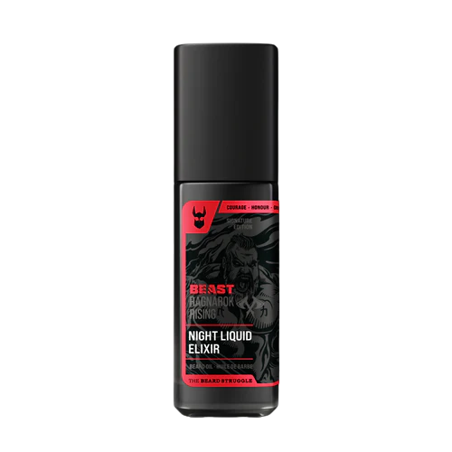 The Beard Struggle The Beast Night Liquid Elixir Ragnarok Rising