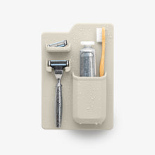 Load image into Gallery viewer, Tooletries The Harvey Toothbrush &amp; Razor Holder -  Sand