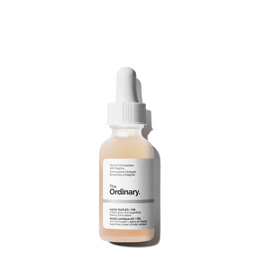 The Ordinary Lactic Acid 5% + HA 2% 30ml