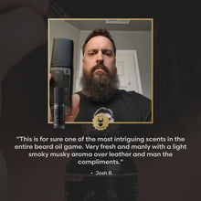Load image into Gallery viewer, The Beard Struggle Liquid Beard Tonic Oil 5ml - Viking Storm