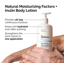Load image into Gallery viewer, The Ordinary Natural Moisturizing Factors + Inulin Body Lotion 240ml