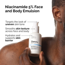 Load image into Gallery viewer, The Ordinary Niacinamide 5% Face and Body Emulsion 100ml