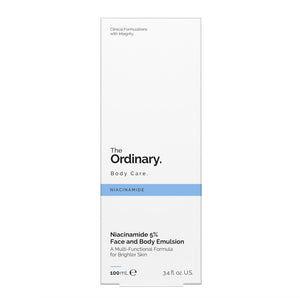 The Ordinary Niacinamide 5% Face and Body Emulsion 100ml