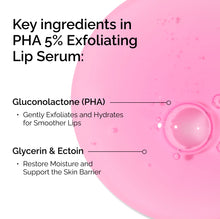 Load image into Gallery viewer, The Ordinary PHA 5% Exfoliating Lip Serum 15ml