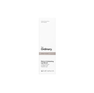 The Ordinary PHA 5% Exfoliating Lip Serum 15ml