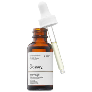 The Ordinary Resveratrol 3% + Ferulic Acid 3% 30ml