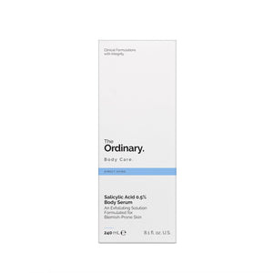 The Ordinary Salicylic Acid 0.5% Body Serum 240ml
