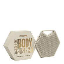 Load image into Gallery viewer, Tooletries Body Scrubber 2.0 - Sand