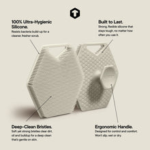 Load image into Gallery viewer, Tooletries Body Scrubber 2.0 - Sand