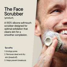 Load image into Gallery viewer, Tooletries Face Scrubber - Sand