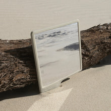 Load image into Gallery viewer, Tooletries The Oliver Shower Mirror - Sand