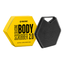 Load image into Gallery viewer, Tooletries The Body Scrubber 2.0 - Charcoal