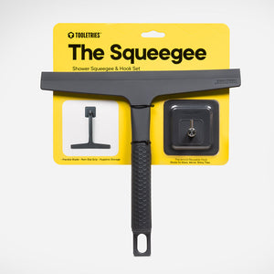 Tooletries The Squeegee + Arnold Hook