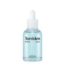 Load image into Gallery viewer, Torriden Dive-In Low Molecule Hyaluronic Acid Serum 50ml