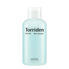Load image into Gallery viewer, Torriden Dive-In Low Molecule Hyaluronic Skin Booster 200ml